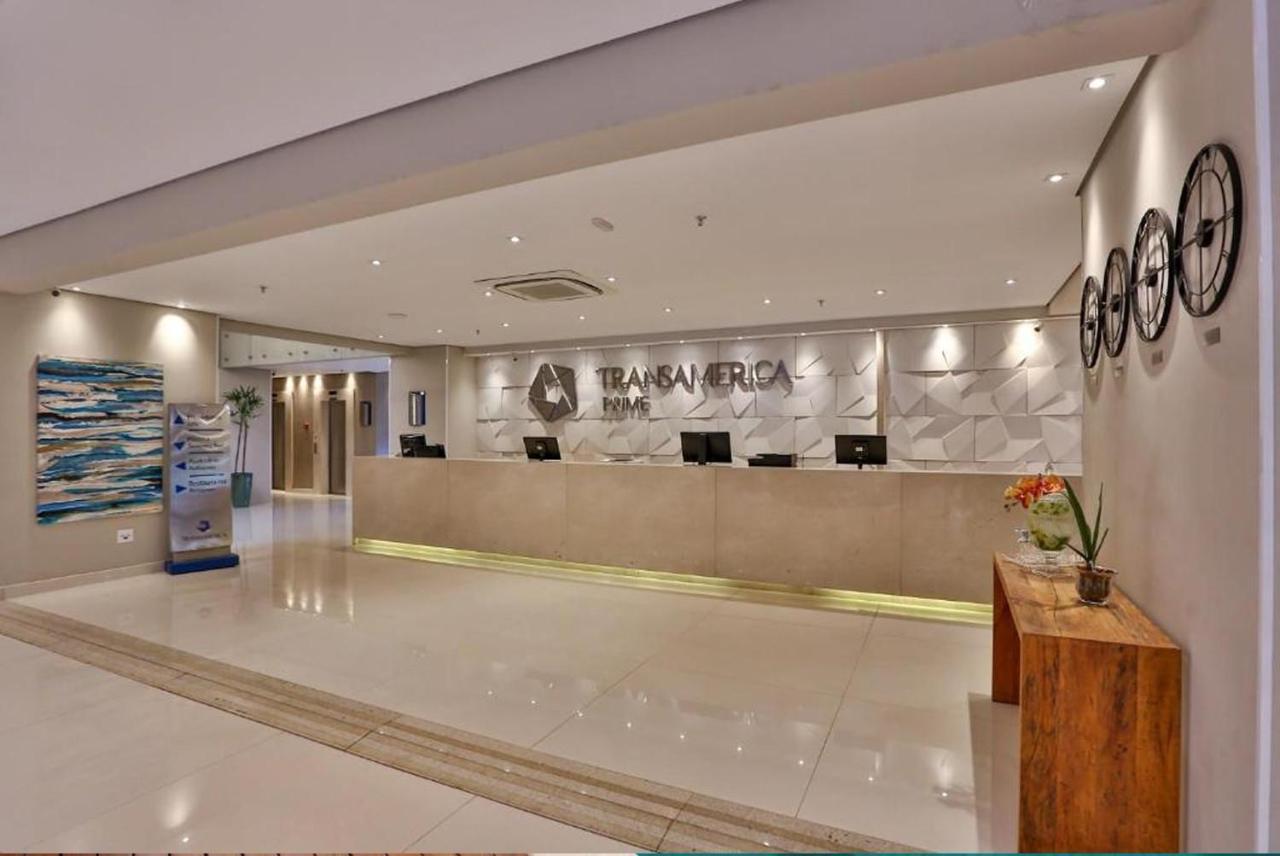 Transamerica Ribeirao Preto By Migro Home Ribeirão Preto Eksteriør billede