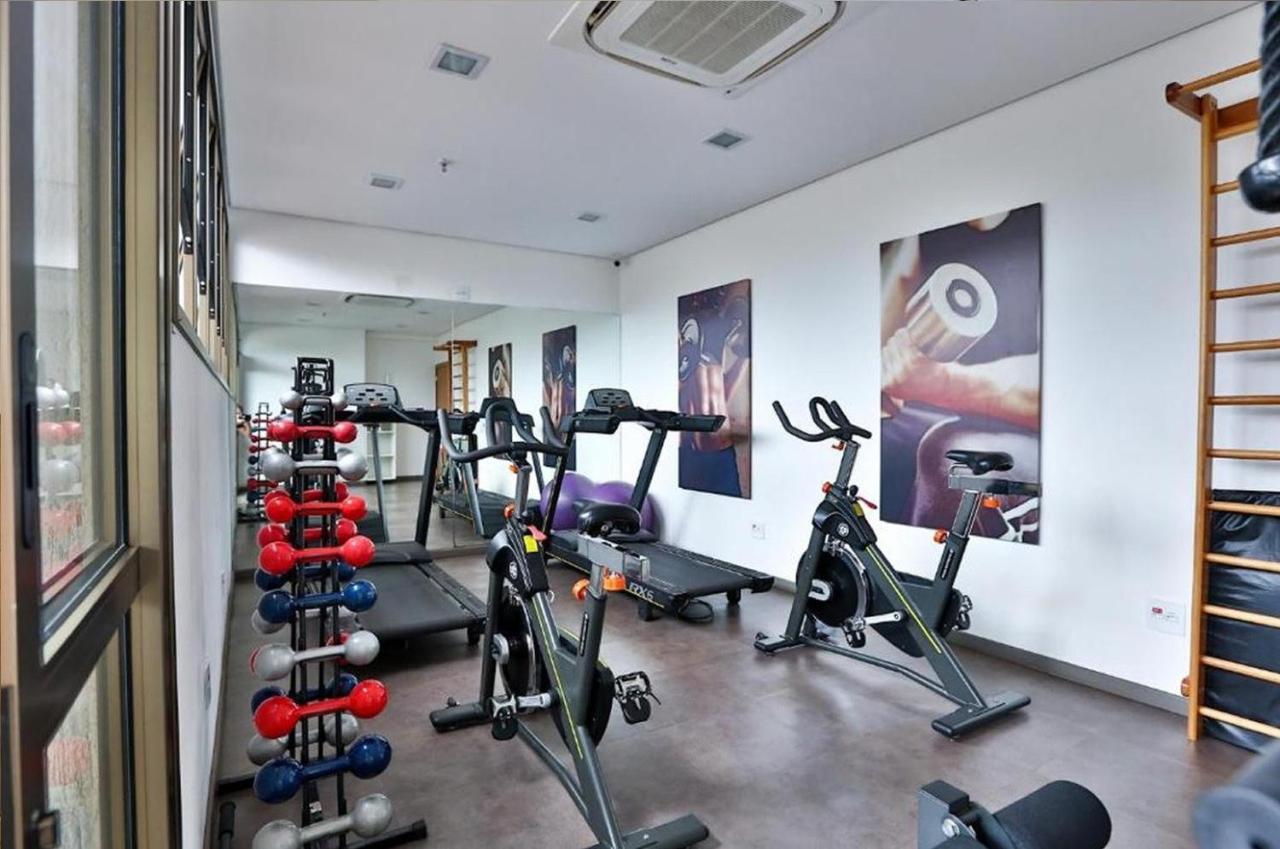 Transamerica Ribeirao Preto By Migro Home Ribeirão Preto Eksteriør billede