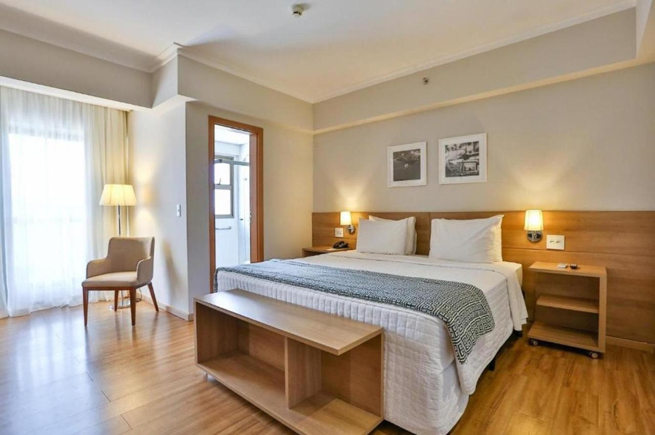 Transamerica Ribeirao Preto By Migro Home Ribeirão Preto Eksteriør billede