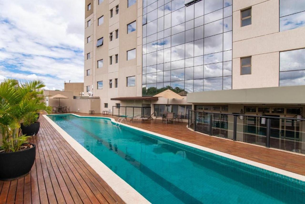 Transamerica Ribeirao Preto By Migro Home Ribeirão Preto Eksteriør billede