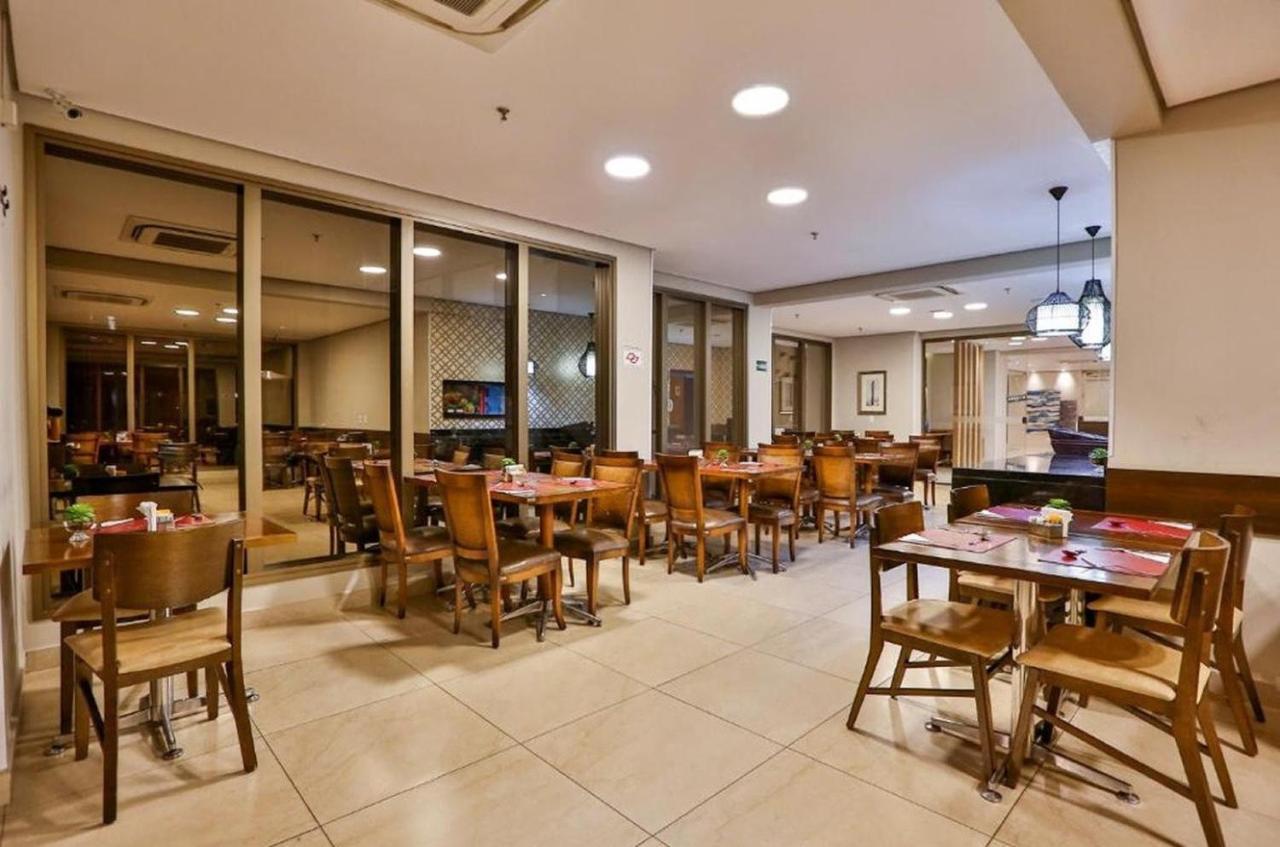 Transamerica Ribeirao Preto By Migro Home Ribeirão Preto Eksteriør billede