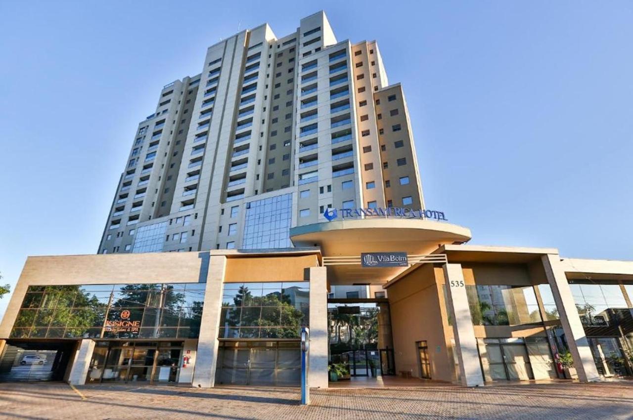 Transamerica Ribeirao Preto By Migro Home Ribeirão Preto Eksteriør billede