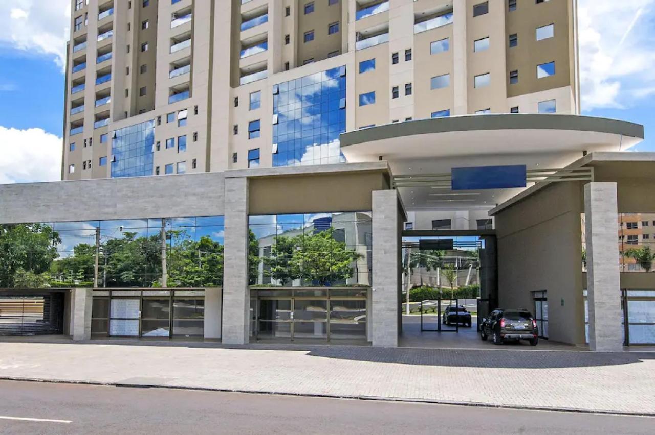 Transamerica Ribeirao Preto By Migro Home Ribeirão Preto Eksteriør billede