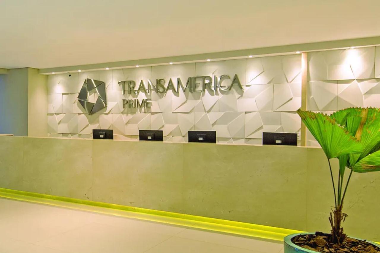 Transamerica Ribeirao Preto By Migro Home Ribeirão Preto Eksteriør billede